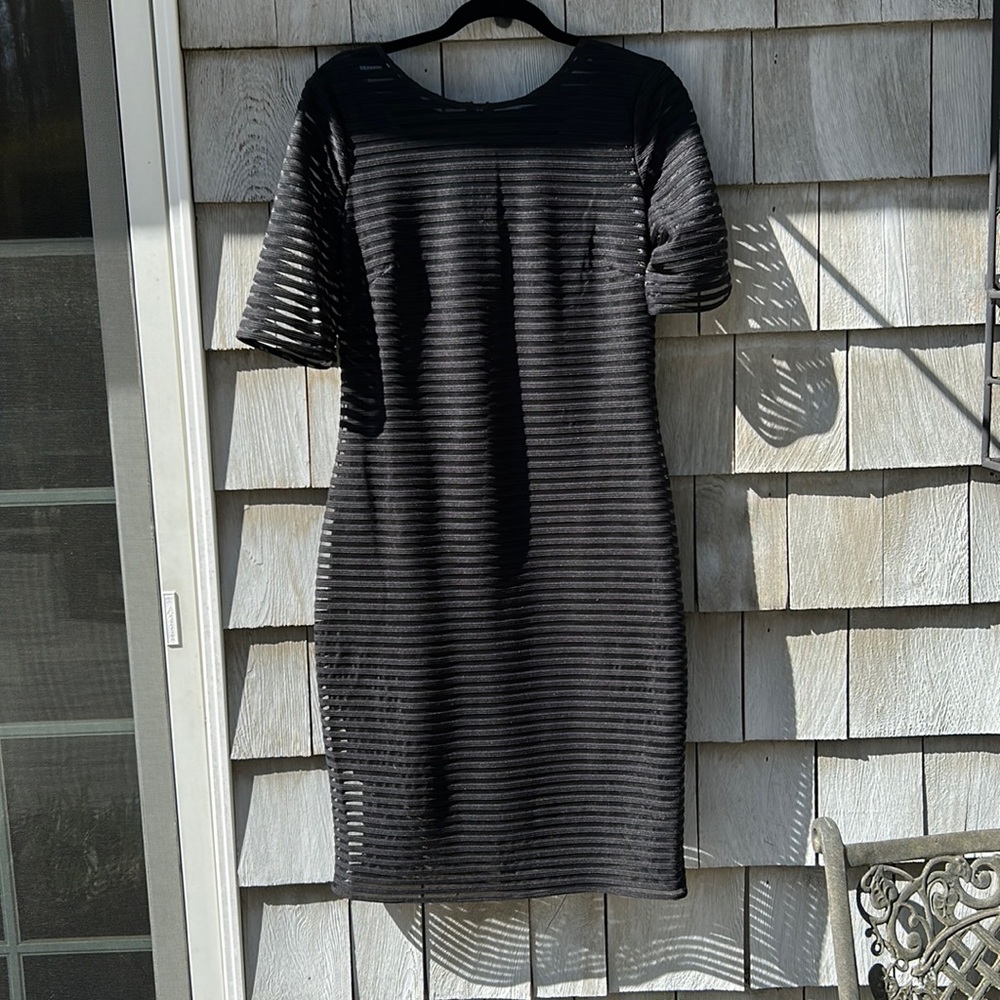 Belle Badgley Mischka Dress